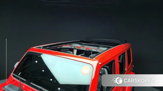 Jeep Wrangler (JL) id 3117047 из Кореи 10