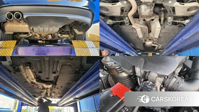 Jaguar XF (X260) id 3386289 из Кореи 10