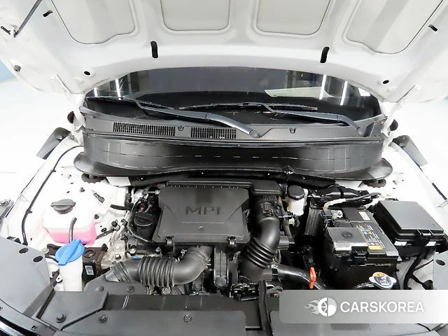 Hyundai Casper id 3892069 из Кореи 10