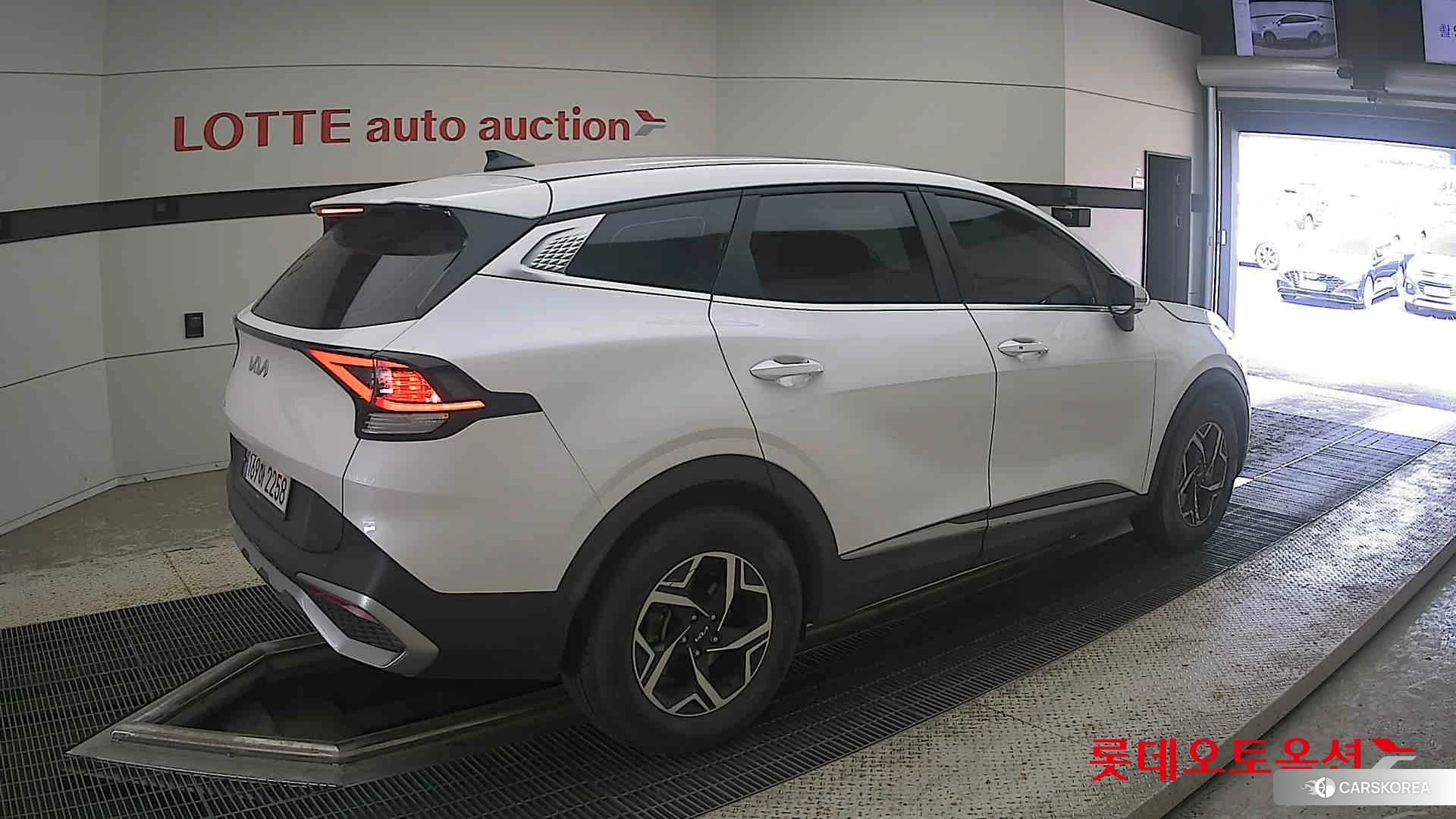 Kia Sportage id 4504301 из Кореи 10