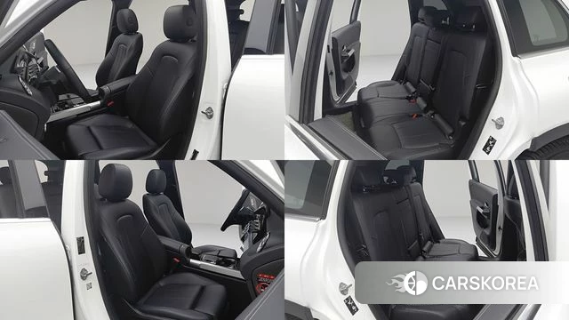 Mercedes-Benz GLB-Class X247 id 4698119 из Кореи 10