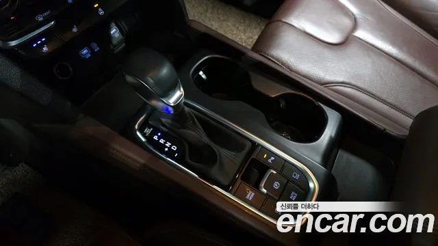 Hyundai Santa Fe TM id 2560154 из Кореи 10