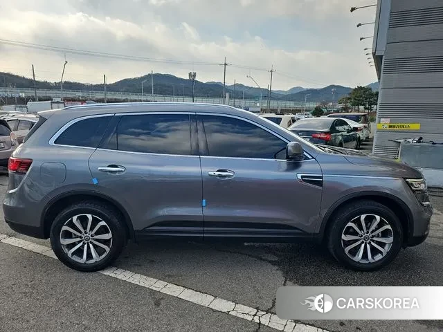 Renault Korea (Samsung) The New QM6 id 3522496 из Кореи 10