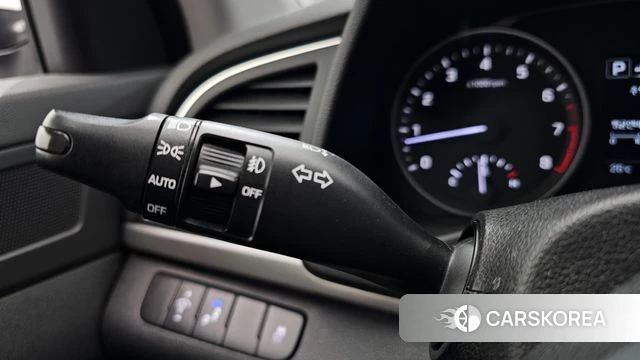 Hyundai Avante AD id 4785769 из Кореи 10