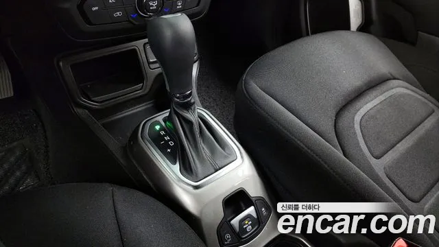 Jeep Renegade id 2586466 из Кореи 10