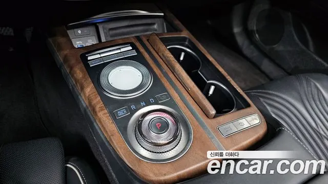 Genesis G80 (RG3) id 2575623 из Кореи 10