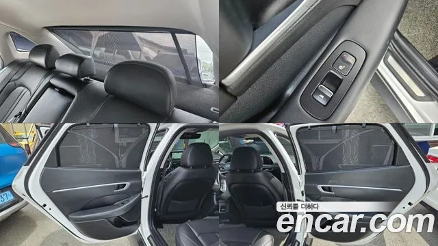 Hyundai Sonata Hybrid (DN8) id 2945915 из Кореи 10