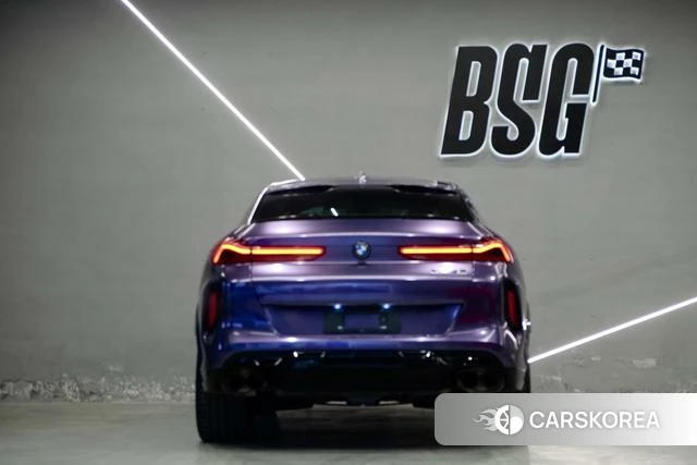 BMW X6 M id 4238876 из Китая 10