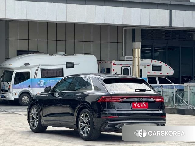 Audi Q8 id 4374611 из Китая 10