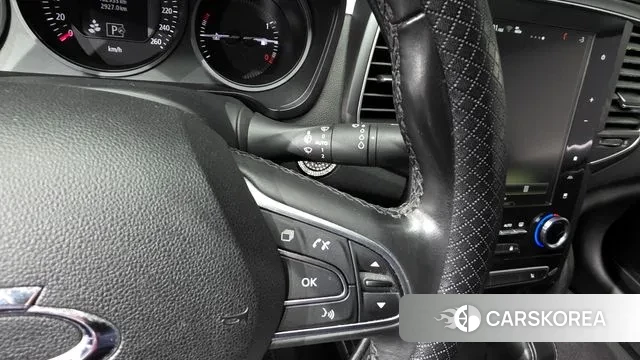 Renault Korea (Samsung) SM6 id 3631335 из Кореи 10