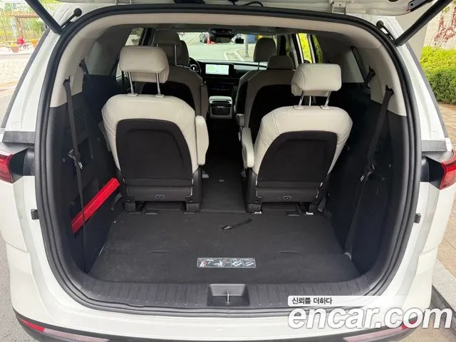 Kia Carnival 4th generation id 2910248 из Кореи 10