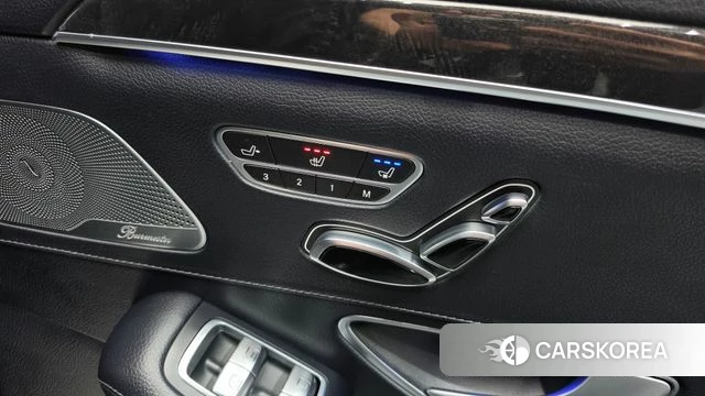 Mercedes-Benz S-Class W222 id 4717647 из Кореи 10