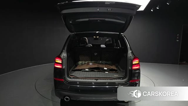 BMW X3 (G01) id 4641917 из Кореи 10