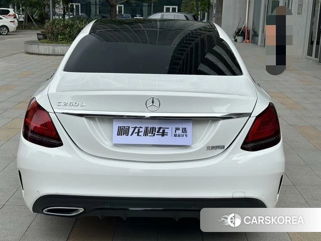 Mercedes-Benz Class C id 4393940 из Китая 10