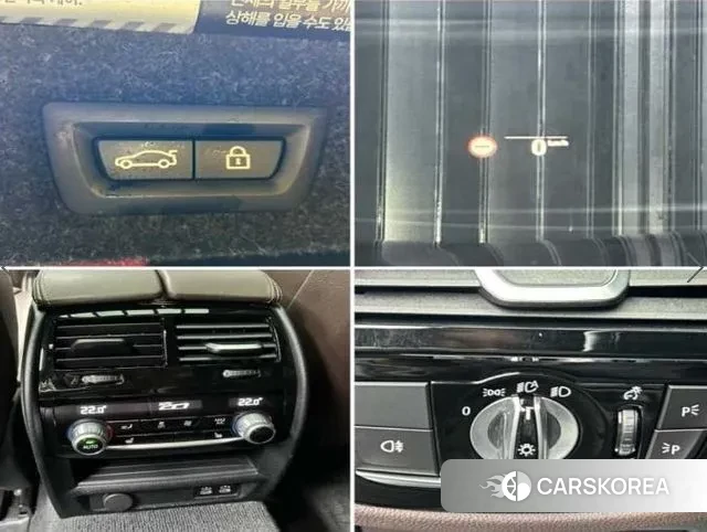 BMW 5 Series (G30) id 3721545 из Кореи 10