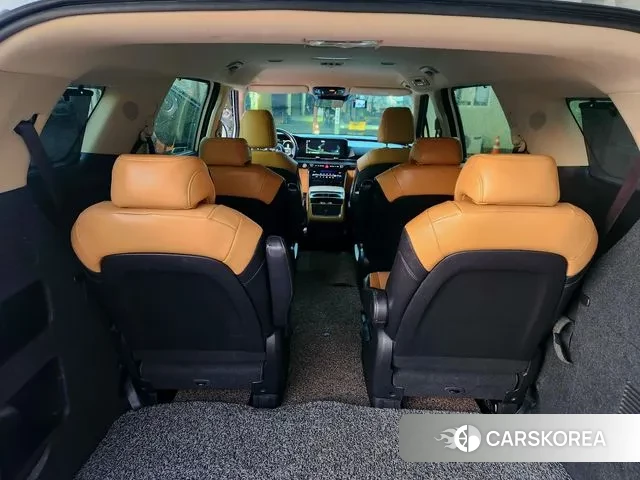 Kia Carnival 4th generation id 3421648 из Кореи 10