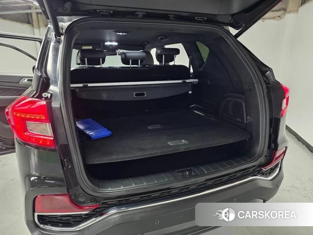 Ssangyong G4 Rexton id 4020604 из Кореи 10