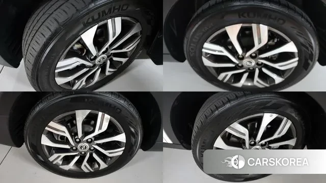 Ssangyong Tivoli Air id 3396909 из Кореи 10