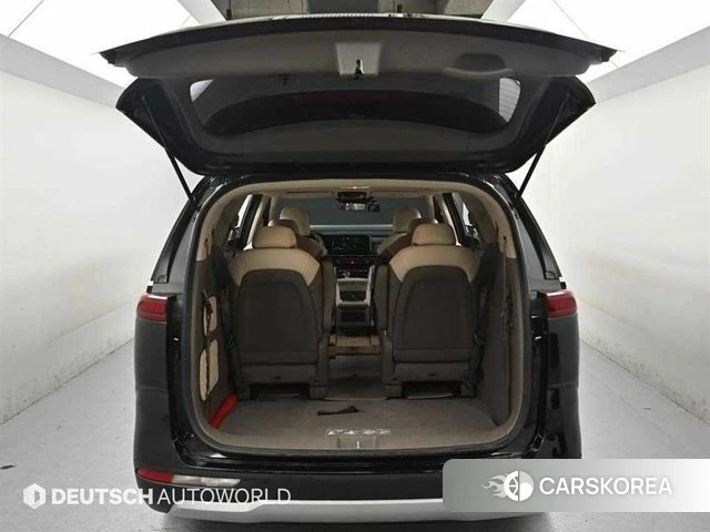 Kia Carnival 4th generation id 4469310 из Кореи 10
