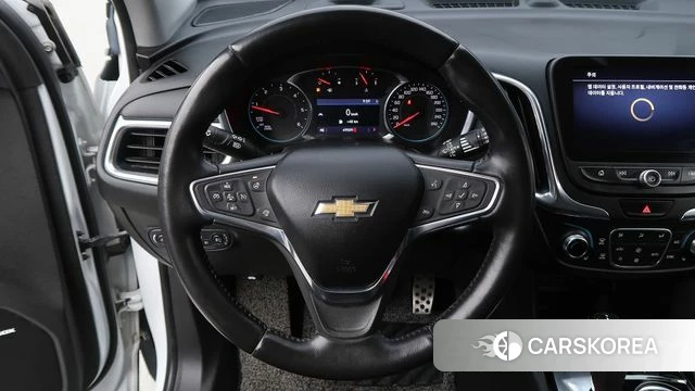 Chevrolet (GM Daewoo) Equinox id 4317563 из Кореи 10