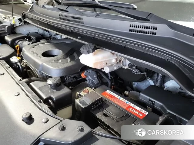 Hyundai The New Grand Starex id 3500006 из Кореи 10