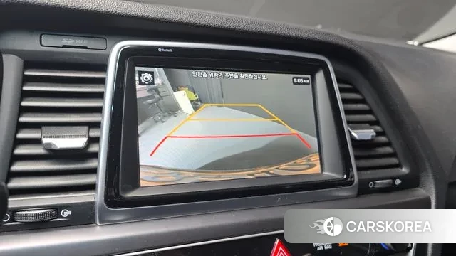 Hyundai Sonata New Rise id 3547318 из Кореи 10