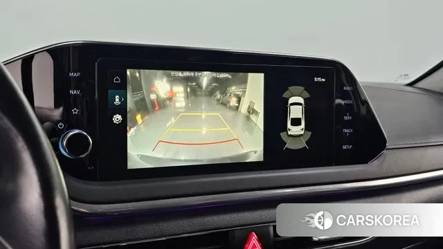 Hyundai Sonata Hybrid (DN8) id 3712633 из Кореи 10