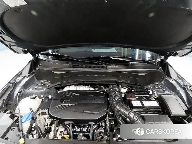 Kia Seltos id 3038980 из Кореи 10