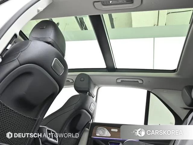 Mercedes-Benz GLE-Class W167 id 2961191 из Кореи 10