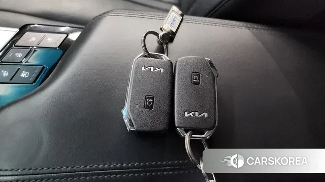 Kia K8 id 3354893 из Кореи 10