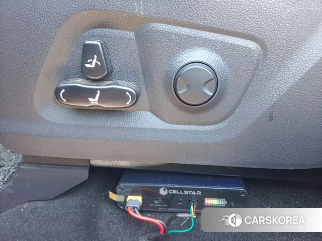 Ssangyong The New Rexton Sports Cannes id 3373579 из Кореи 10