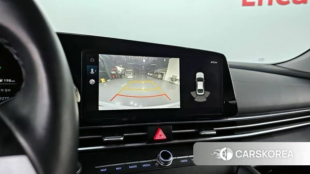 Hyundai Avante (CN7) id 3852071 из Кореи 10