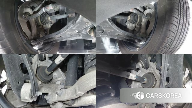 Hyundai Ionic 5 id 4749581 из Кореи 10