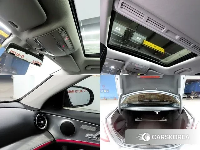 Mercedes-Benz E-Class W213 id 3535944 из Кореи 10