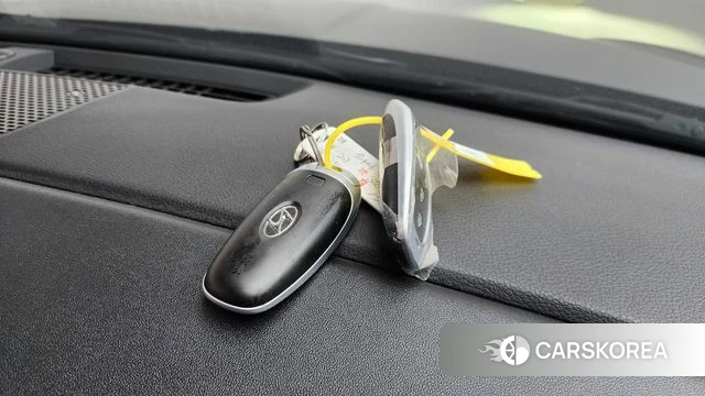 Hyundai Sonata Hybrid (DN8) id 4401178 из Кореи 10