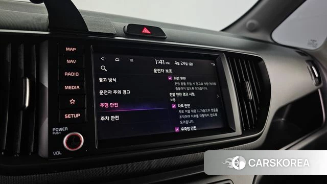 Kia The New Kia Ray id 4201458 из Кореи 10