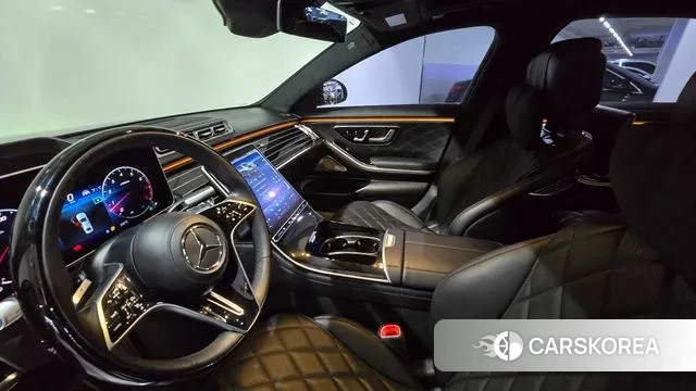 Mercedes-Benz S-Class W223 id 3431861 из Кореи 10