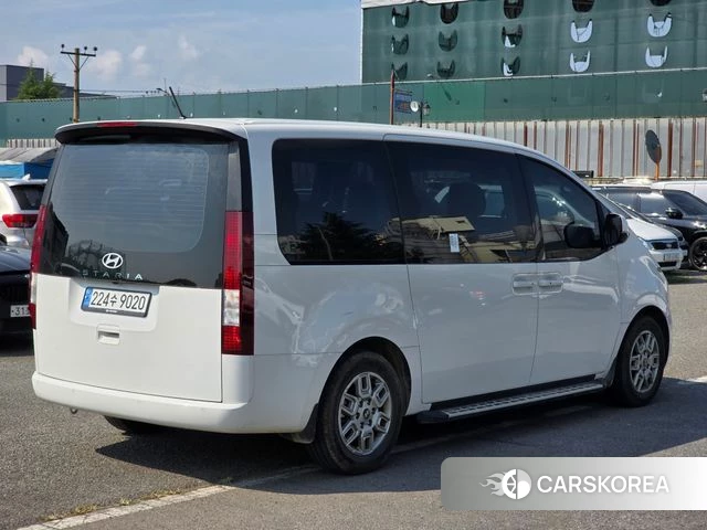 Hyundai Staria id 4853734 из Кореи 10