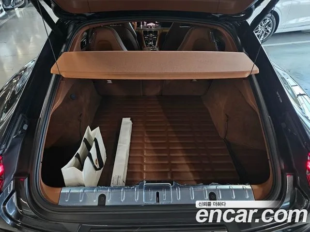 Porsche Panamera (971) id 2912588 из Кореи 10