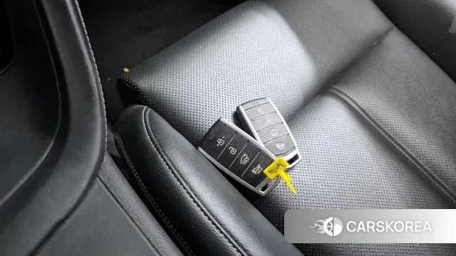 Genesis G70 id 3520230 из Кореи 10