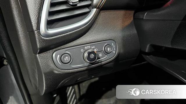Chevrolet (GM Daewoo) The New Trax id 4305008 из Кореи 10
