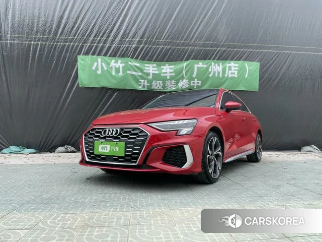 Audi A3 id 4220633 из Китая 10