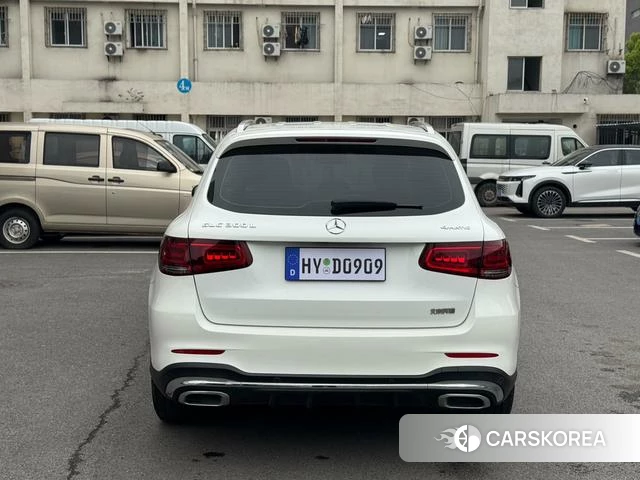Mercedes-Benz GLC id 4238139 из Китая 10