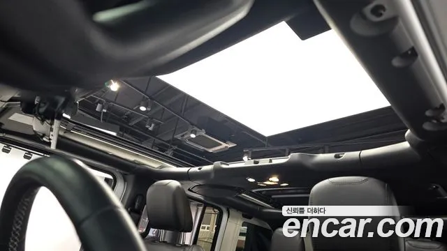 Jeep Wrangler (JL) id 2494205 из Кореи 10