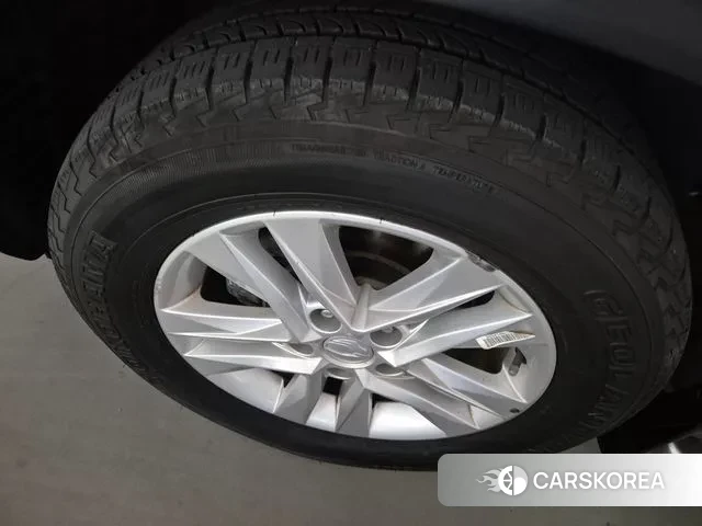 Ssangyong Rexton Sports id 3423517 из Кореи 10