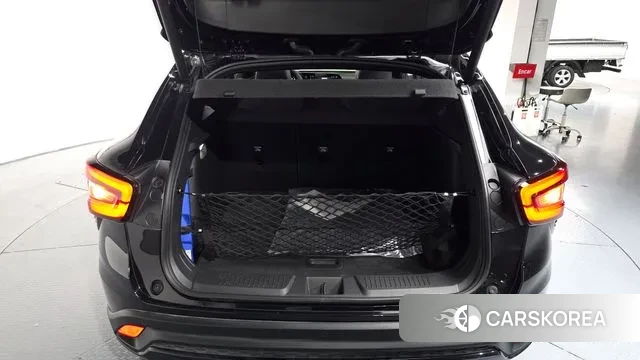 Chevrolet (GM Daewoo) Trax Crossover id 3341284 из Кореи 10