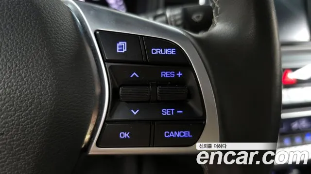 Hyundai Sonata New Rise id 2819145 из Кореи 10