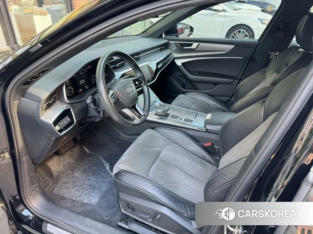 Audi A6L id 4297900 из Китая 10