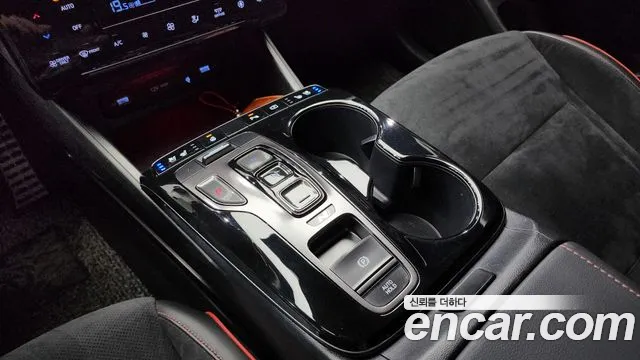 Hyundai Tucson Hybrid (NX4) id 2629218 из Кореи 10