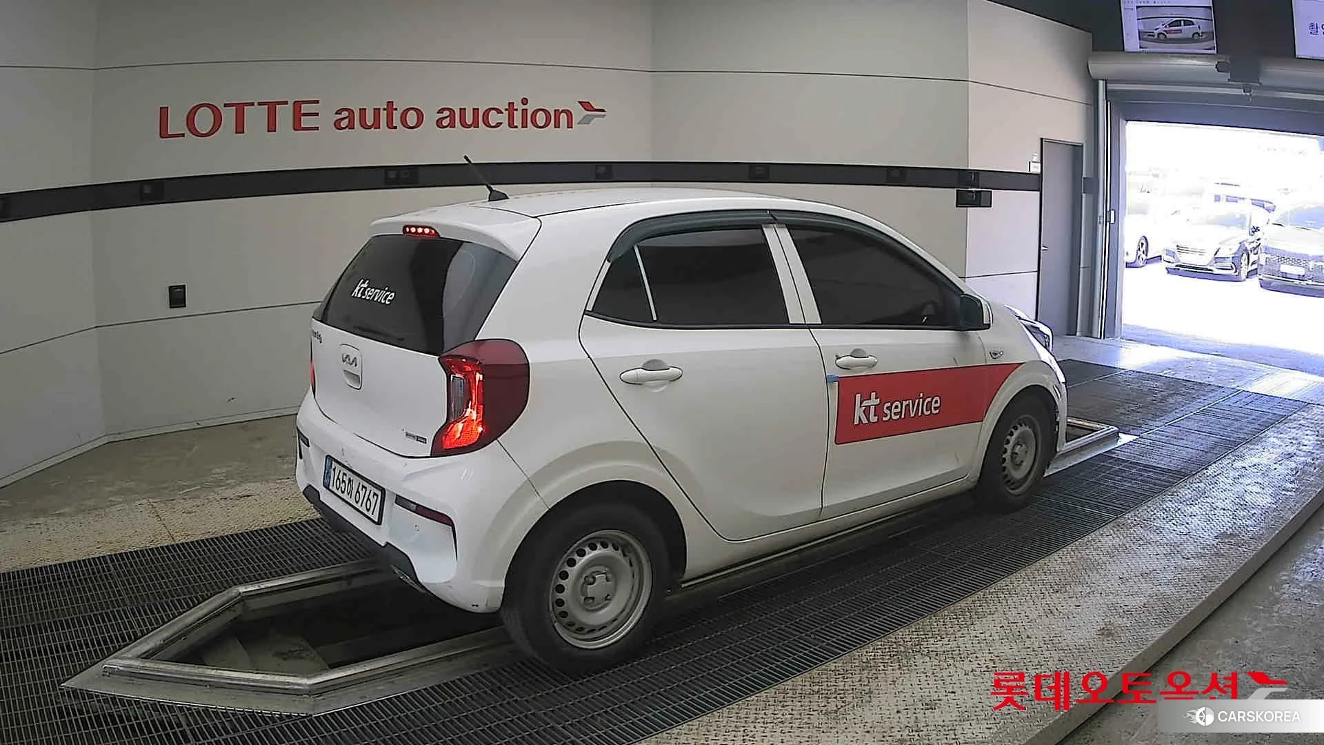 Kia Morning id 4296874 из Кореи 10